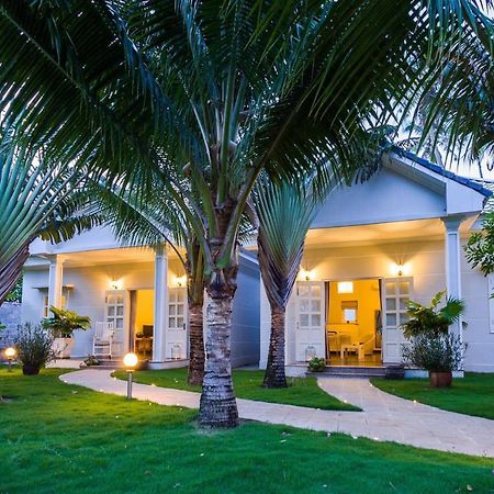 Fleur De Vie Bungalows Ap Thien Son ภายนอก รูปภาพ