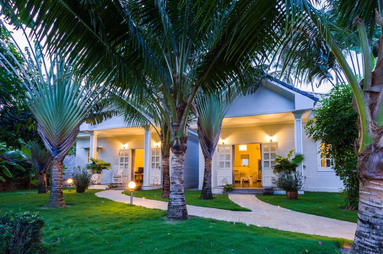 Fleur De Vie Bungalows Ap Thien Son ภายนอก รูปภาพ
